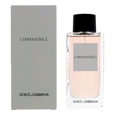 dolce gabbana l'imperatrice 100ml price|dolce and gabbana l'imperatrice 50ml.